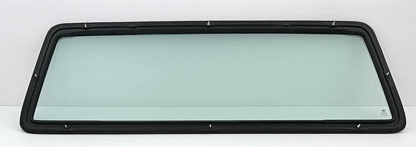 Back Window Glass Replacement Stationary For Ford Ranger Pickup 1998-2011 / Mazda Pickup B2300, B2500, B3000, B4000 Pickup 1998-2010