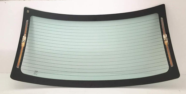 Heated Back Window Glass Replacement for Chrysler Sebring 4 Door Sedan 2007-2010