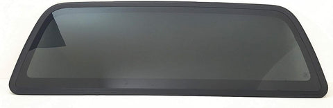 Rear Back Glass Window OEM W/Ford Logo Replacement For Ford Explorer Sport Trac 4 Door Utility 2007-2010