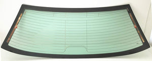 Heated Back Window Glass Replacement For Ford Crown Victoria / Mercury Grand Marquis 2006-2011