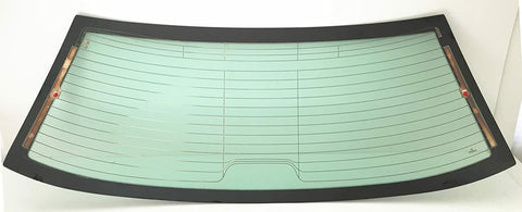 Heated Back Window Glass Replacement For Ford Crown Victoria / Mercury Grand Marquis 2006-2011
