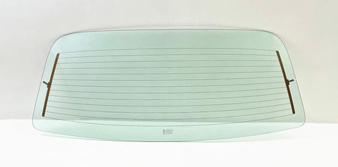 K&L Heated Rear Glass Window for Chrysler Sebring 2 Door Hard Top Convertible 2001-2006 (Not for Cloth Top)