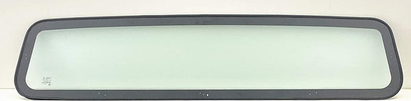 Stationary Back Window Glass Replacement For Freightliner Business Class M2 2005-2025