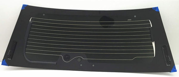 Heated Back Liftgate Window Back Glass Replacement for Ford Explorer / Mercury Mountaineer 2006-2010