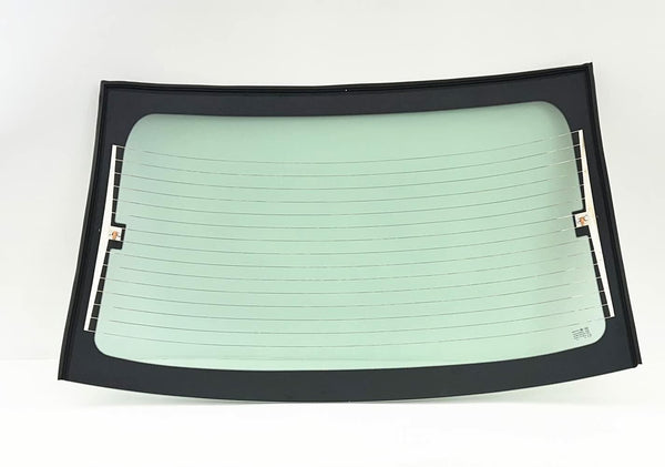 Heated Back Window Glass Replacement For Pontiac G4 G5 2005-2010 & Chevrolet Cobat 2005-2011 4 Door Sedan
