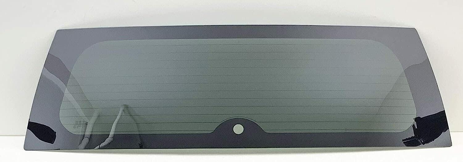 Heated Back Window Back Liftgate Glass Replacement for Jeep Patriot 2007-2017