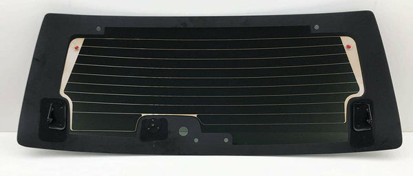 Heated Back Liftgate Window Glass Privacy Replacement For Ford Escape 2008-2012 / Mercury Mariner Mazda Tribute 2008-2011