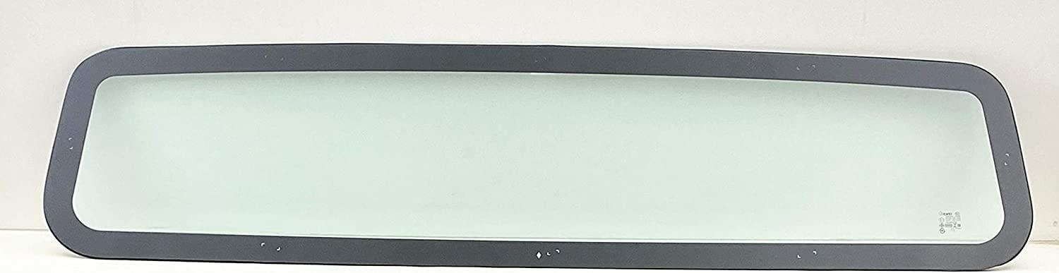 Stationary Back Window Glass Replacement For Freightliner Business Class M2 2005-2025