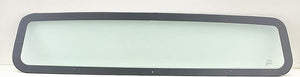 Stationary Back Window Glass Replacement For Freightliner Business Class M2 2005-2025