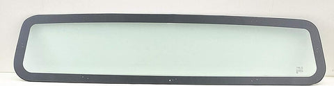 Stationary Back Window Glass Replacement For Freightliner Business Class M2 2005-2025