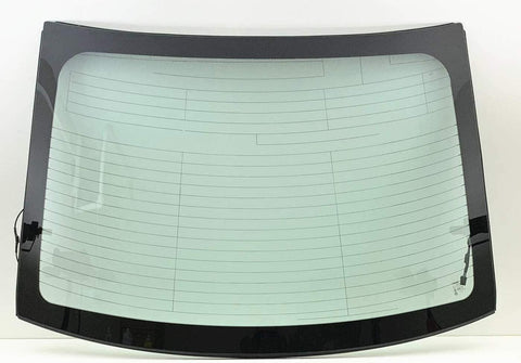 Heated Back Window Back Glass Replacement For Cadillac STS 2005-2011