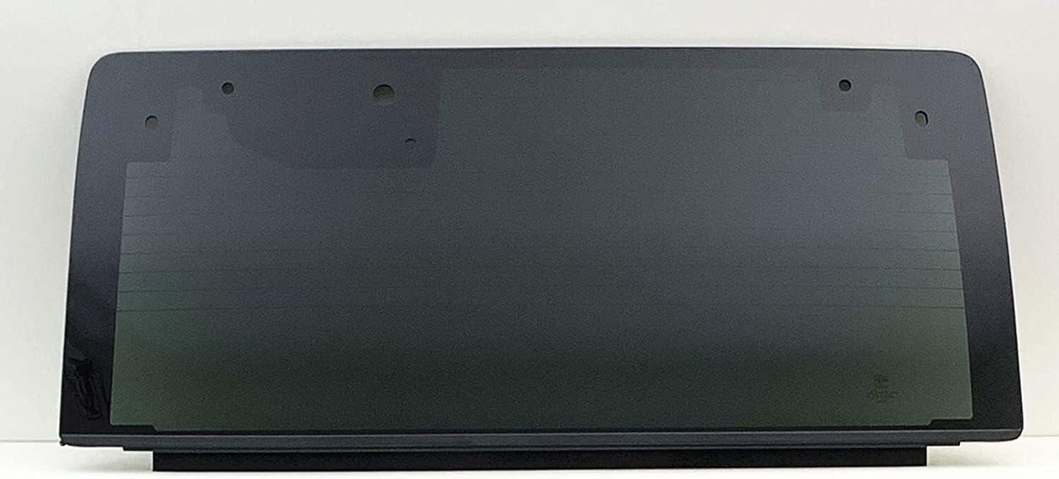 Heated Back Liftgate Window Glass Privacy Replacement For Jeep Wrangler 2011-2017 / Wrangler JK 2018 ( Hard Top must be same year or original )