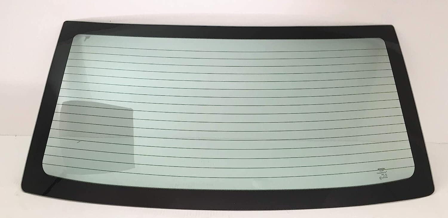 Heated Back Window Glass Replacement for Chrysler Sebring 4 Door Sedan 2007-2010