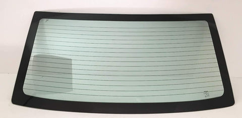 Heated Back Window Glass Replacement for Chrysler Sebring 4 Door Sedan 2007-2010