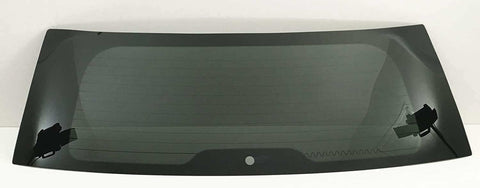 Heated Back Liftgate Window Privacy Glass Replacement For Ford Explorer 2011-2019