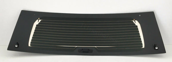 Heated Back Liftgate Window Glass Privacy Replacement for Jeep Liberty 2008-2012
