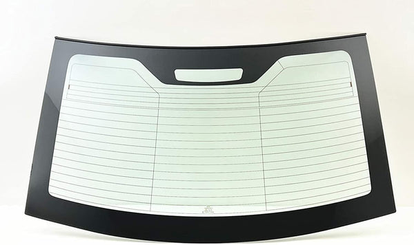 Heated Back Window Glass W/Antenna-Style Replacement For Ford Taurus 2012-2019