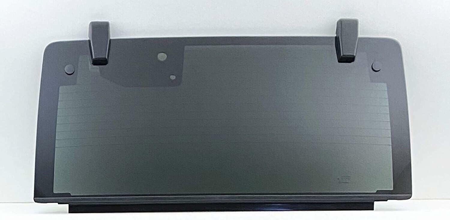 OE Heated Back Liftgate Back Window Glass Compatible with Jeep Wrangler 2011-2017/ Wrangler JK 2018 ( Hard Top must be same year or original )