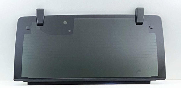 OE Heated Back Liftgate Back Window Glass Compatible with Jeep Wrangler 2011-2017/ Wrangler JK 2018 ( Hard Top must be same year or original )