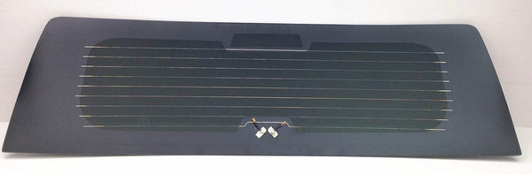 Heated Back Window Glass Privacy Replacement for Hummer H3 4 Door Utility 2006-2010