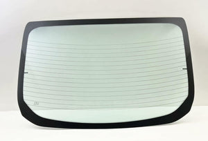 Heated Back Window Glass Replacement For Ford Focus 4 Door Sedan 2012-2018 (Not For 4 Door Hatchback)