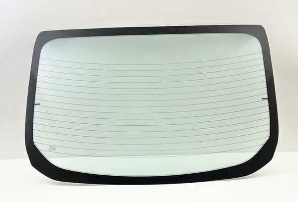 Heated Back Window Glass Replacement For Ford Focus 4 Door Sedan 2012-2018 (Not For 4 Door Hatchback)