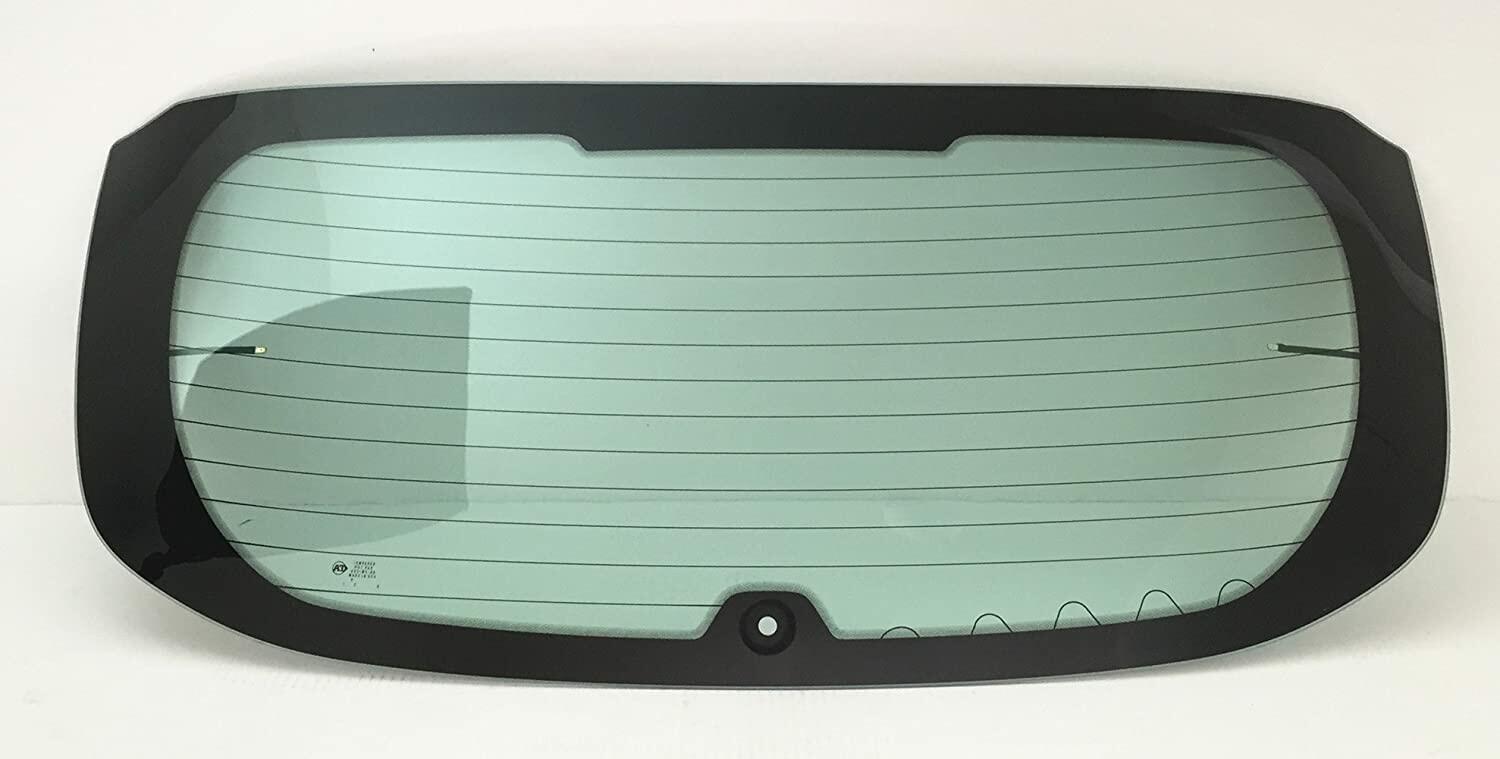Heated Back Window Rear Glass Replacement for Ford Focus 4 Door Hatchback 2012-2014