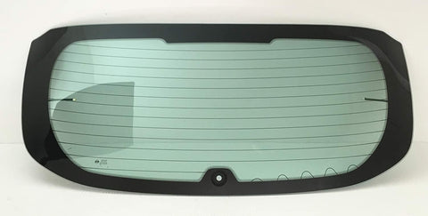 Heated Back Window Rear Glass Replacement for Ford Focus 4 Door Hatchback 2012-2014