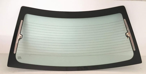 Heated Back Window Glass Replacement For Ford Focus 2 Door Coupe / 4 Door Sedan 2008-2011