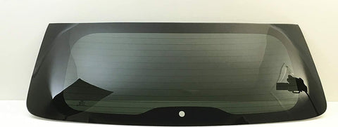 Heated Back Liftgate Window Glass Privacy Replacement for Dodge Durango 2011-2025