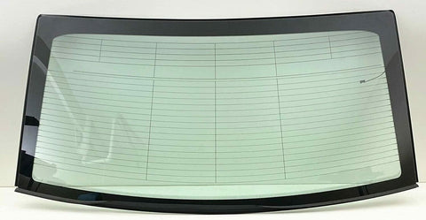 Heated Back Window Back Glass Replacement for Chrysler 300 2011-2023