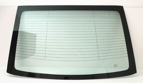 Heated Back Glass Rear Window Replacement For Chevrolet Malibu 2008-2012