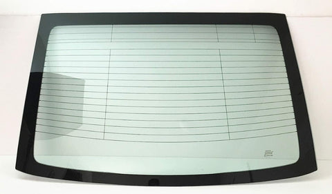 Heated Back Glass Rear Window Replacement For Chevrolet Malibu 2008-2012