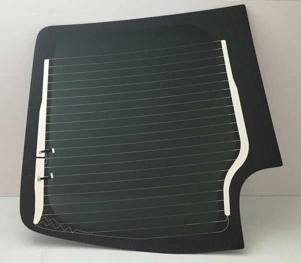 Heated Passenger/Right Side Back Window Glass Privacy Replacement For Dodge Sprinter 2007-2010 /Freightliner Sprinter 2007-2018 / Mercedes Benz Sprinter 144"/170'' WB Van 2010-2018