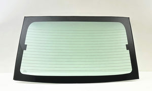 Heated Back Window Glass Replacement For Pontiac G4 G5 2005-2010 & Chevrolet Cobat 2005-2011 4 Door Sedan
