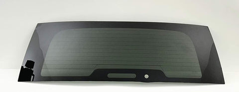 Heated Back Liftgate Window Rear Privacy Glass Replacement For Ford Flex 2009-2011