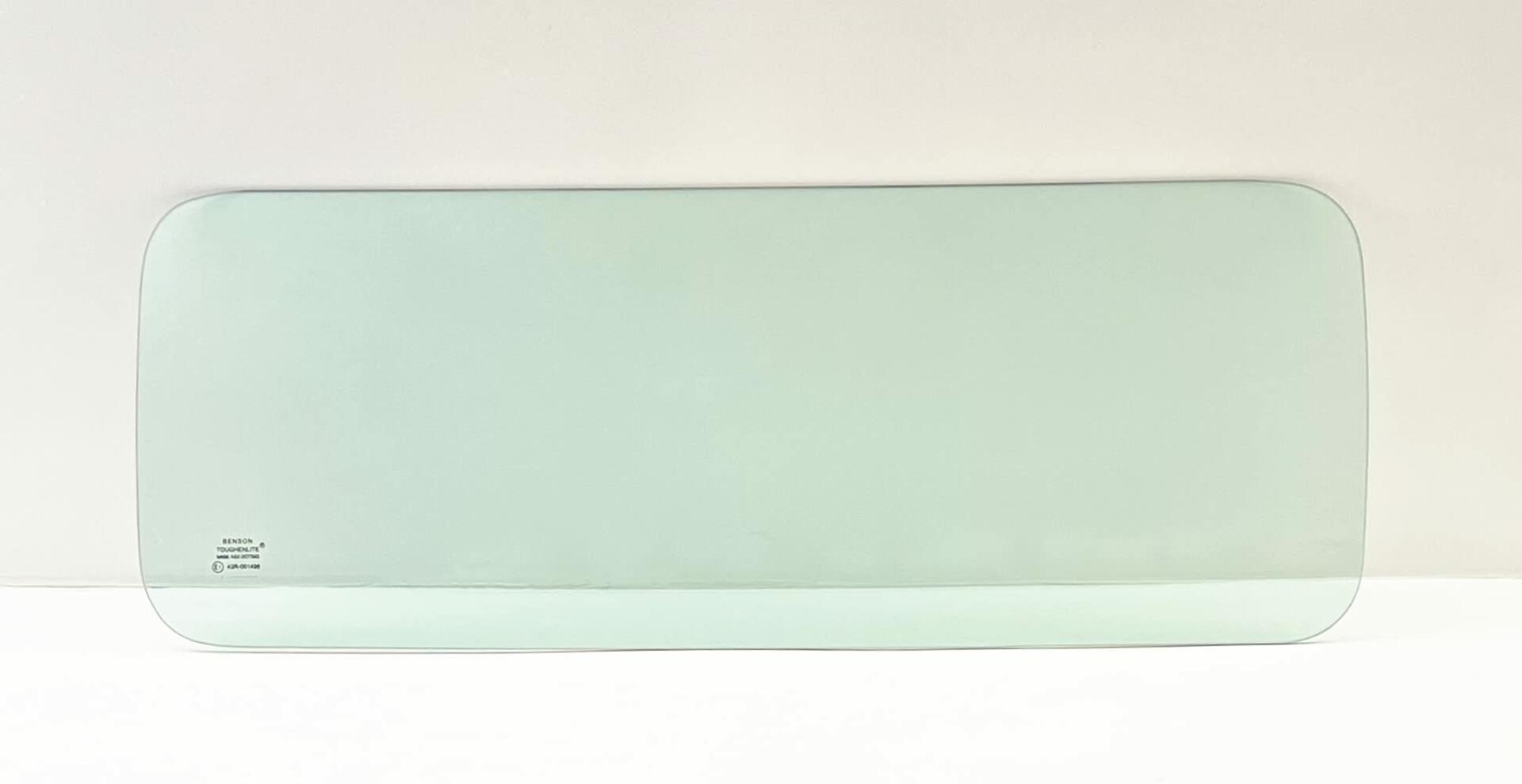 Heated Back Window Glass Only Replacement For Ford LCF 2006-2010, International Harvester/Navistar CF500 CF600 CityStar 2005-2012