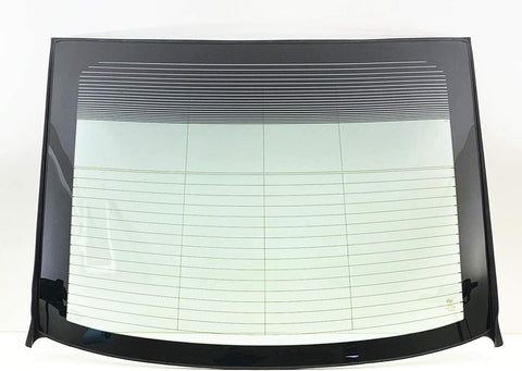 Heated Rear Window Back Glass Replacement For Dodge Charger 2006-2010