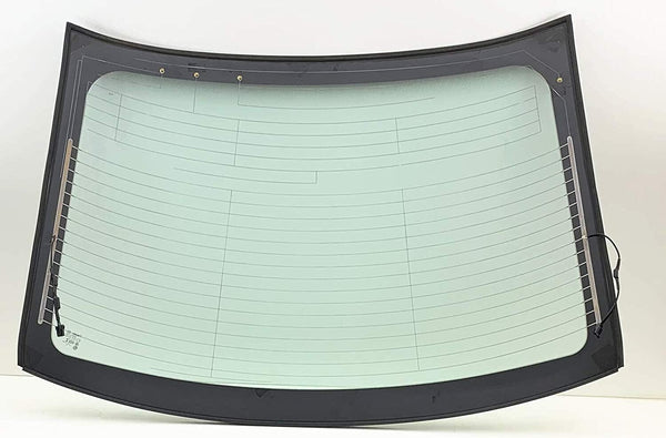 Heated Back Window Back Glass Replacement For Cadillac STS 2005-2011