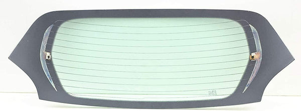 Heated Rear Window Back Glass Replacement for Chevrolet Spark 2013-2015