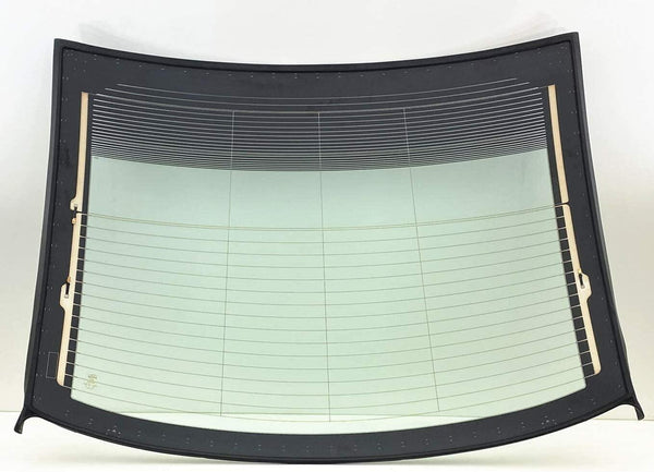 Heated Rear Window Back Glass Replacement For Dodge Charger 2006-2010