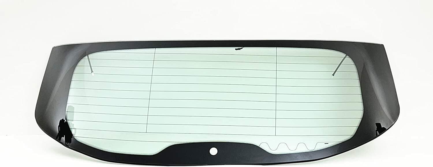 Heated Back Window Glass Replacement For Ford C-MAX 4 Door Hatchback 2013