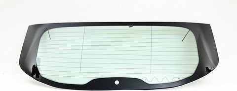 Heated Back Window Glass Replacement For Ford C-MAX 4 Door Hatchback 2013