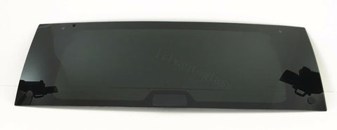 Heated Back Liftgate Window Glass Privacy Replacement for Jeep Liberty 2008-2012