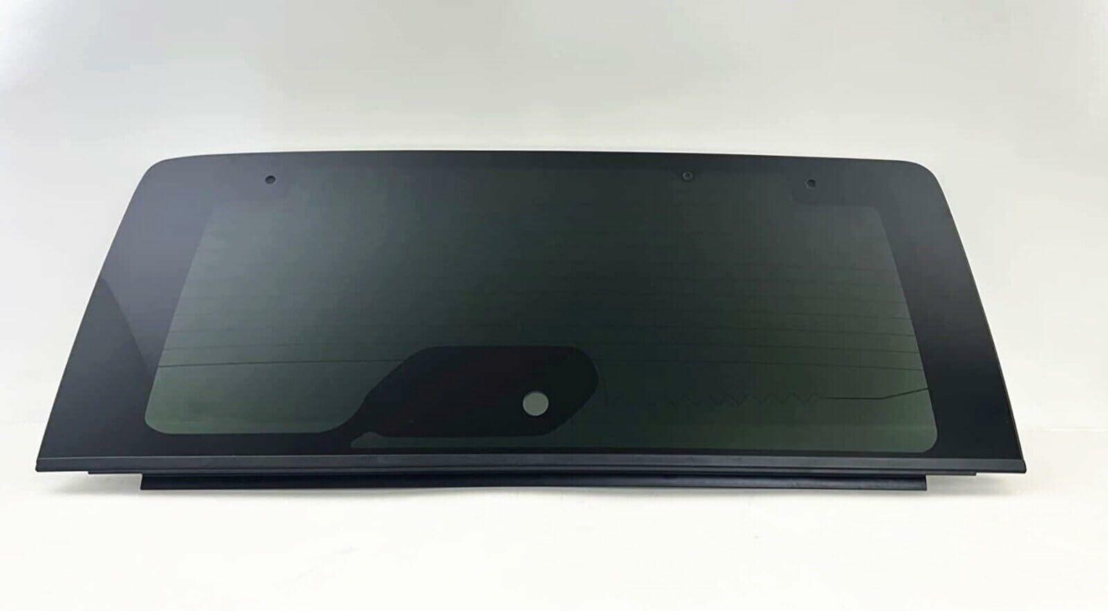 Heated Back Window Rear Liftgate Glass Privacy Replacement For Jeep Wrangler 2018-2025