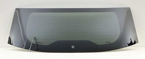 Heated Rear Tinted Window Back Glass Replacement For Ford EcoSport 2018-2023