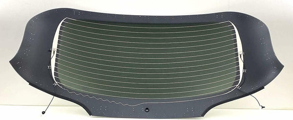 Rear Back Liftgate Window Glass Privacy Heated Replacement for Jeep Cherokee 2019-2023