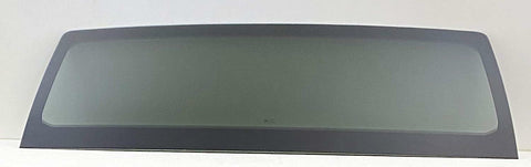 Back Window Glass Privacy Stationary Replacement For Ram 1500 Pickup 2019-2024 ( Not fit Ram 1500 Classic )