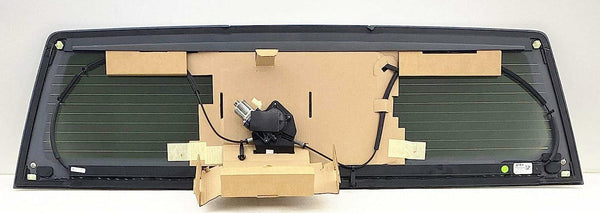 Heated Back Power Slider Window Glass OEM Replacement For Ram 1500 Pickup 2019-2024