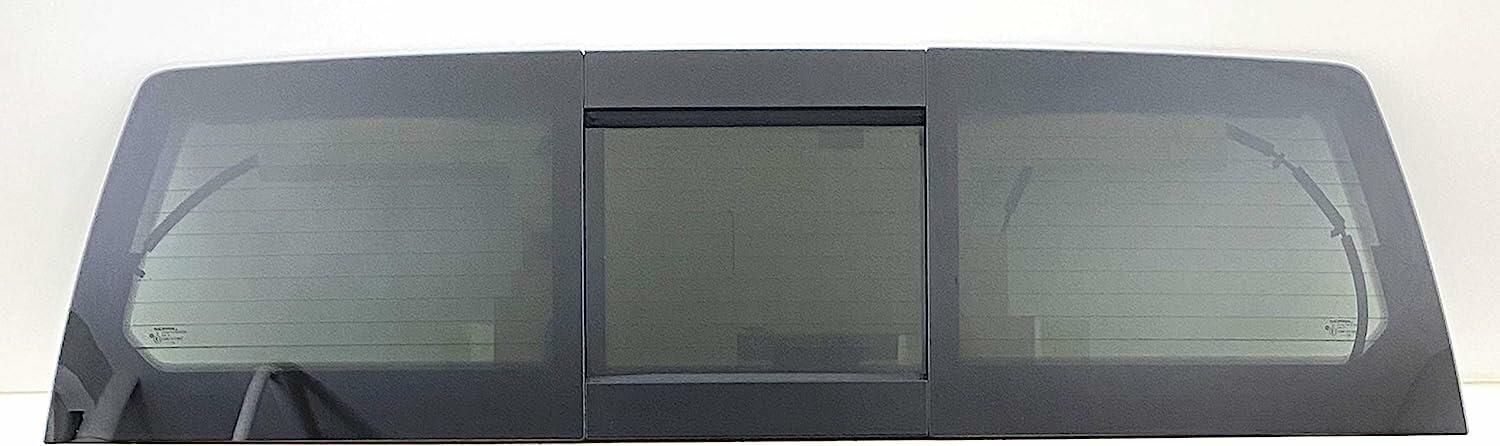 Heated Back Power Slider Window Glass OEM Replacement For Ram 1500 Pickup 2019-2024